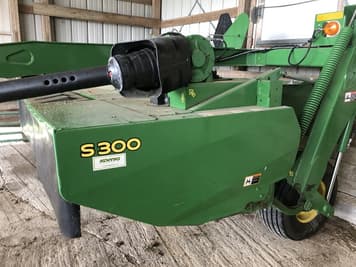 Main image John Deere S300